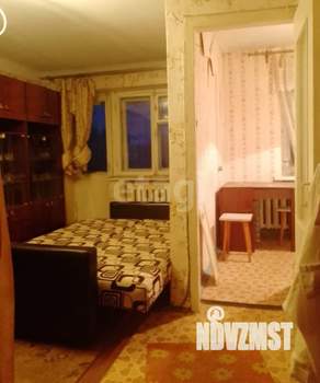 1-к квартира, вторичка, 31м2, 5/5 этаж