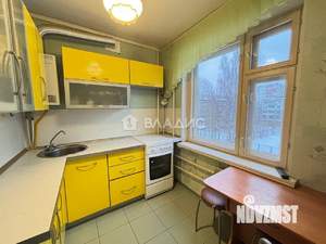 2-к квартира, вторичка, 47м2, 4/5 этаж