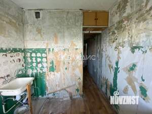 1-к квартира, вторичка, 35м2, 6/9 этаж