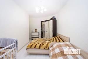 3-к квартира, вторичка, 70м2, 4/7 этаж