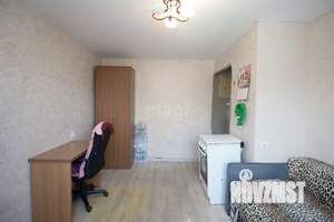 1-к квартира, вторичка, 21м2, 4/5 этаж