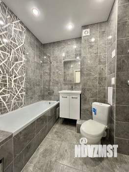 1-к квартира, вторичка, 41м2, 7/14 этаж