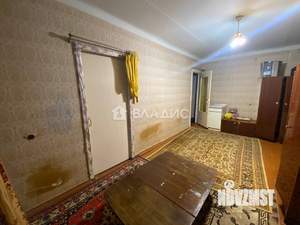 3-к квартира, вторичка, 45м2, 1/5 этаж