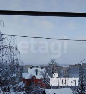 3-к квартира, вторичка, 54м2, 4/5 этаж