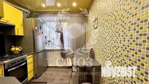 3-к квартира, вторичка, 42м2, 5/5 этаж