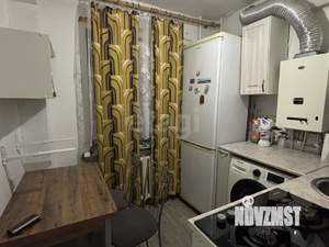 2-к квартира, вторичка, 44м2, 1/5 этаж