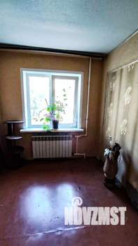 3-к квартира, вторичка, 59м2, 3/5 этаж