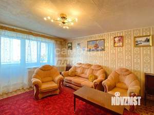 3-к квартира, вторичка, 86м2, -2/9 этаж