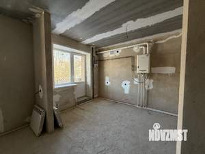 1-к квартира, вторичка, 42м2, 3/4 этаж