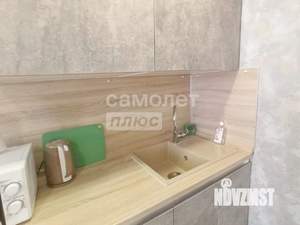 1-к квартира, вторичка, 37м2, 1/3 этаж