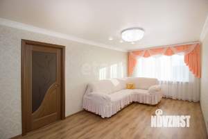 3-к квартира, вторичка, 62м2, 5/5 этаж