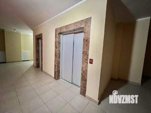 1-к квартира, вторичка, 41м2, 7/14 этаж