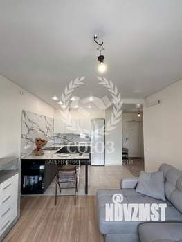 1-к квартира, вторичка, 40м2, 12/13 этаж