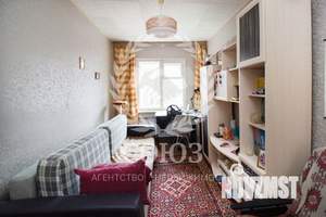 3-к квартира, вторичка, 60м2, 2/5 этаж
