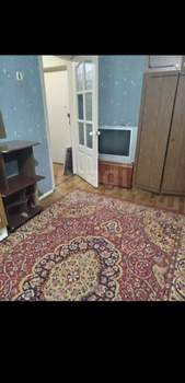 1-к квартира, вторичка, 30м2, 1/5 этаж