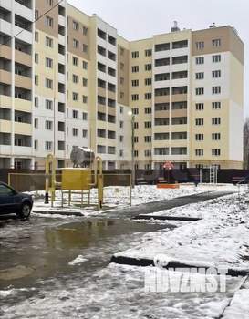 1-к квартира, сданный дом, 40м2, 7/8 этаж