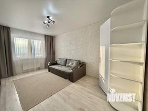 1-к квартира, вторичка, 41м2, 7/14 этаж