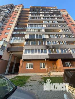 2-к квартира, вторичка, 67м2, 1/13 этаж