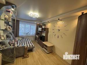 2-к квартира, вторичка, 48м2, 1/5 этаж