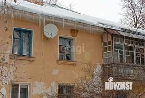 2-к квартира, вторичка, 40м2, 1/2 этаж