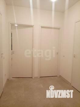 1-к квартира, вторичка, 43м2, 3/3 этаж