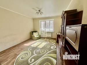 1-к квартира, вторичка, 39м2, 4/9 этаж