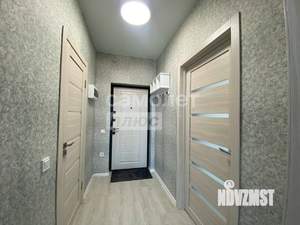 1-к квартира, вторичка, 38м2, 7/13 этаж