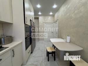 4-к квартира, вторичка, 85м2, 2/2 этаж