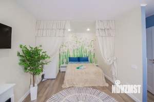 Студия квартира, вторичка, 28м2, 5/5 этаж