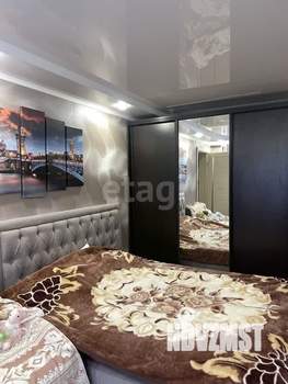 3-к квартира, вторичка, 51м2, 1/2 этаж