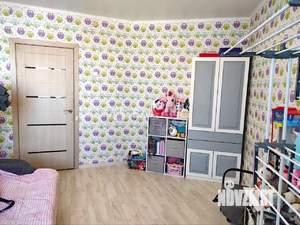 2-к квартира, вторичка, 50м2, 10/12 этаж