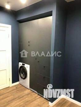 1-к квартира, вторичка, 40м2, 13/22 этаж