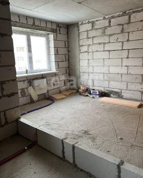 1-к квартира, сданный дом, 44м2, 4/17 этаж