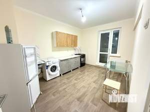 1-к квартира, вторичка, 41м2, 1/10 этаж