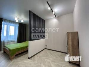 1-к квартира, вторичка, 43м2, 1/10 этаж