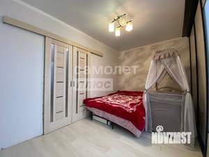 1-к квартира, вторичка, 42м2, 5/18 этаж