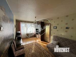 2-к квартира, вторичка, 46м2, 5/5 этаж