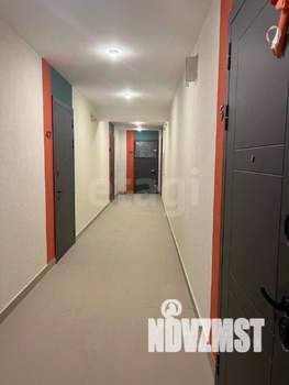 1-к квартира, сданный дом, 38м2, 3/9 этаж