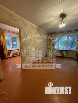 2-к квартира, вторичка, 42м2, 1/5 этаж