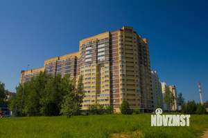 2-к квартира, вторичка, 67м2, 12/17 этаж