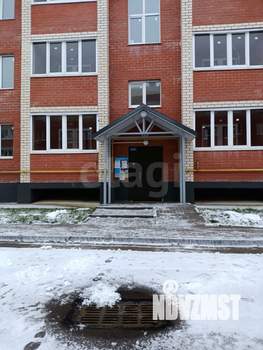 2-к квартира, вторичка, 59м2, 1/3 этаж