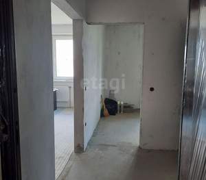 1-к квартира, сданный дом, 33м2, 4/10 этаж