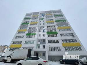 1-к квартира, вторичка, 43м2, 1/10 этаж