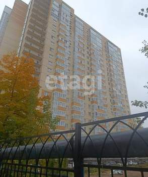 1-к квартира, вторичка, 40м2, 10/22 этаж