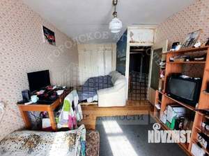 1-к квартира, вторичка, 36м2, 6/9 этаж