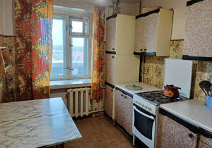 3-к квартира, вторичка, 62м2, 4/5 этаж