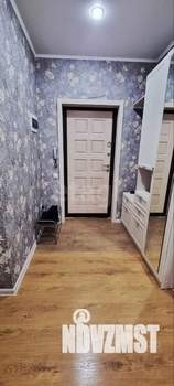 1-к квартира, вторичка, 40м2, 15/19 этаж