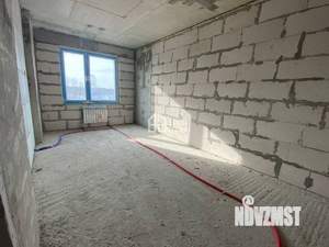 1-к квартира, вторичка, 44м2, 3/17 этаж