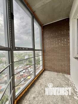 1-к квартира, вторичка, 40м2, 16/22 этаж