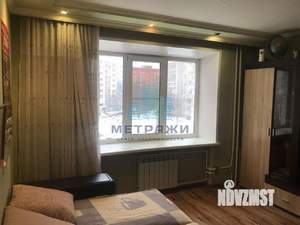 1-к квартира, вторичка, 36м2, 3/9 этаж